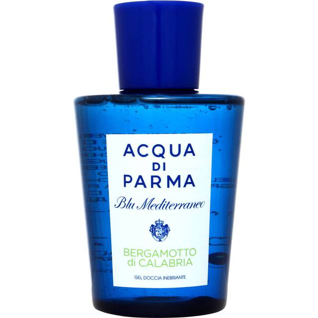 Acqua Di Parma - Blu Mediterraneo - Bergamotto Di Calabria Intoxicating Shower Gel 200ml for Men and Women