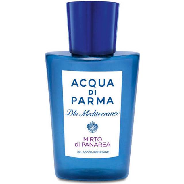 Acqua Di Parma - Blu Mediterraneo - Mirto Di Panarea Regenerating Shower Gel 200ml for Men and Women