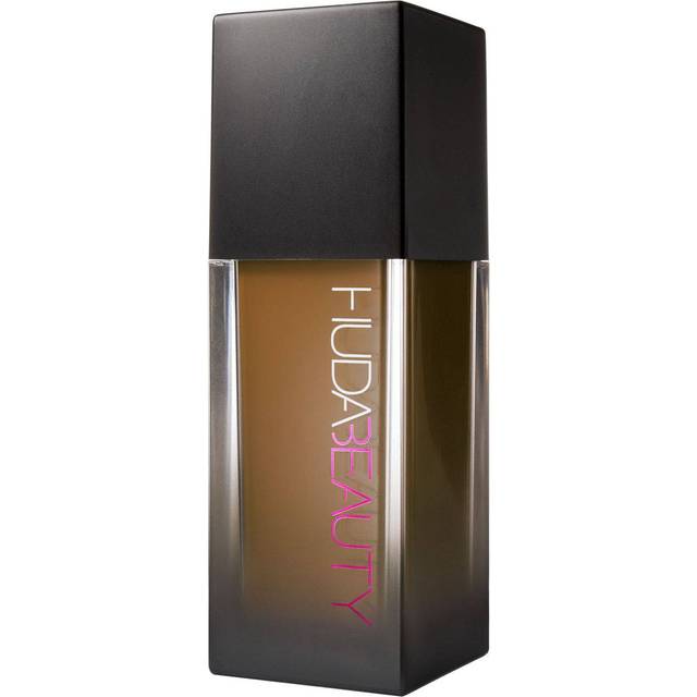 Huda Beauty Faux Filter Foundation Långvarig foundation Skugga Chocolate Mousse 35 ml