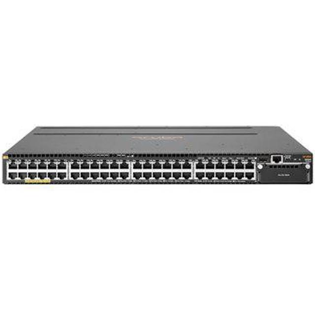 HPE Aruba Networking JL428A 3810M 48G PoE+ 4SFP+ 680W Switch - JL428A