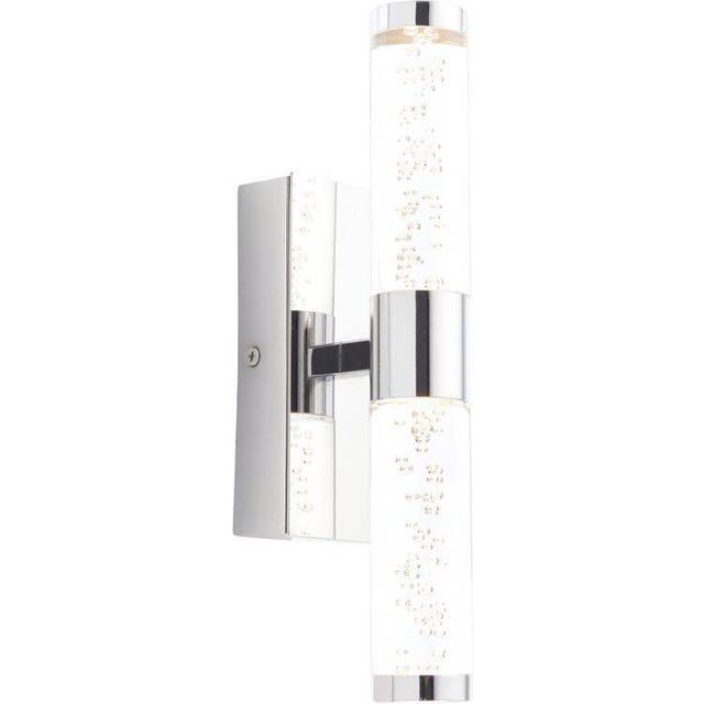 Jalen 2-Light LED Vanity Light (26cm H X 6.5cm W X 8.5cm D)