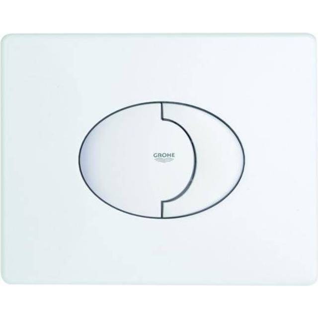 Grohe - Skate Air Flush plate, White (38506SH0)
