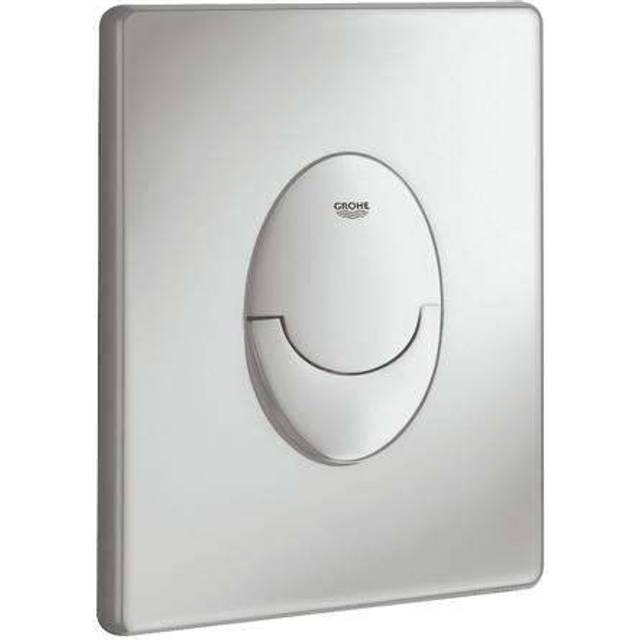 Grohe - Skate Air Flush Plate, Matt Chrome (38505P00)