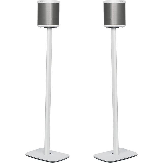 Flexson Golvställ SONOS ONE/PLAY1 Vit