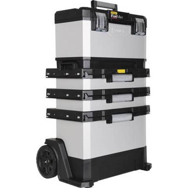 Stanley 1-95-622 FatMax Metal / Plastic Rolling Workshop