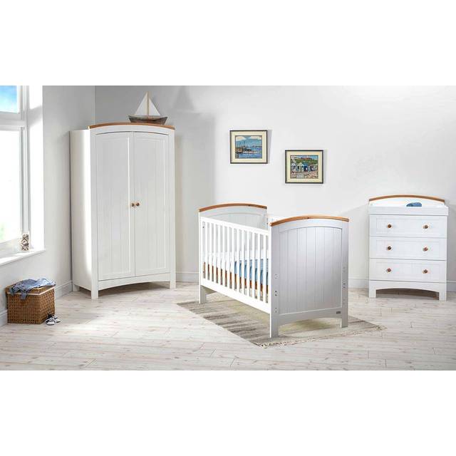 East Coast The Coast 3 Piece Room Set