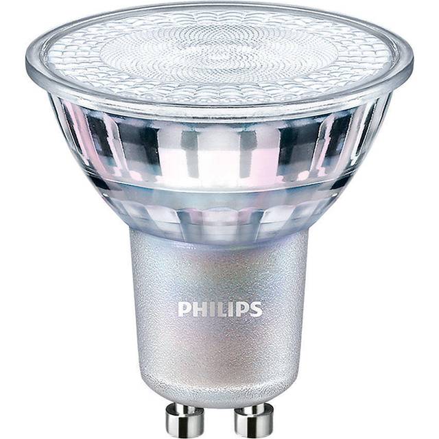 Philips Master Value 3.7-35W Dimmable LED GU10 Cool White 60 - 929001348702 (UK1022) - 70783800