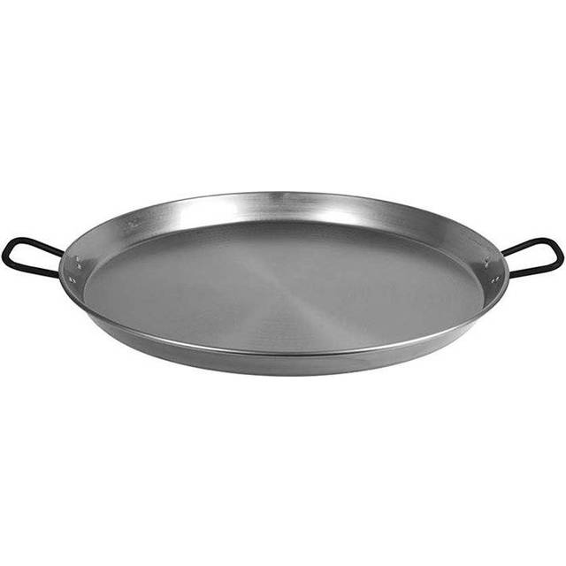 Paellapanna 50 cm. - Stål (50 cm.)
