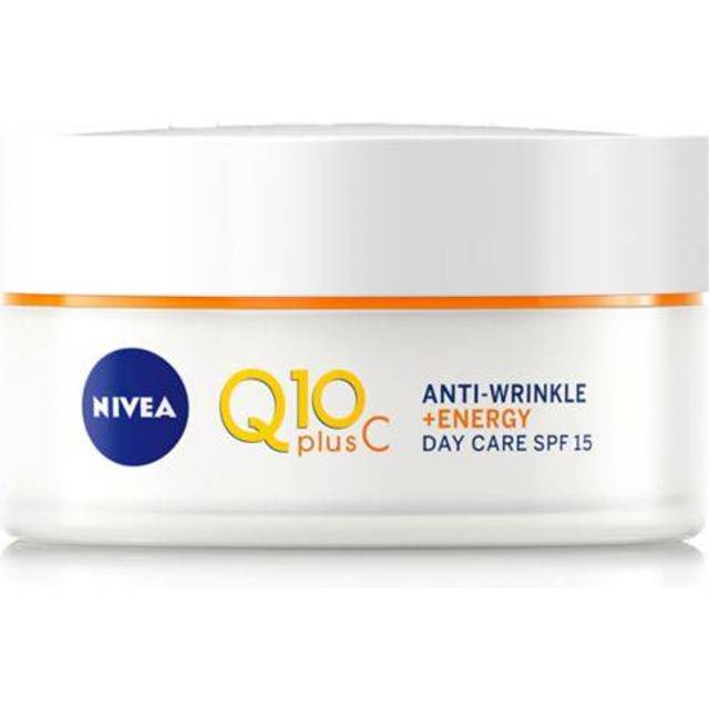 Nivea Q10 Energy Healthy Glow Day Cream 50 ml