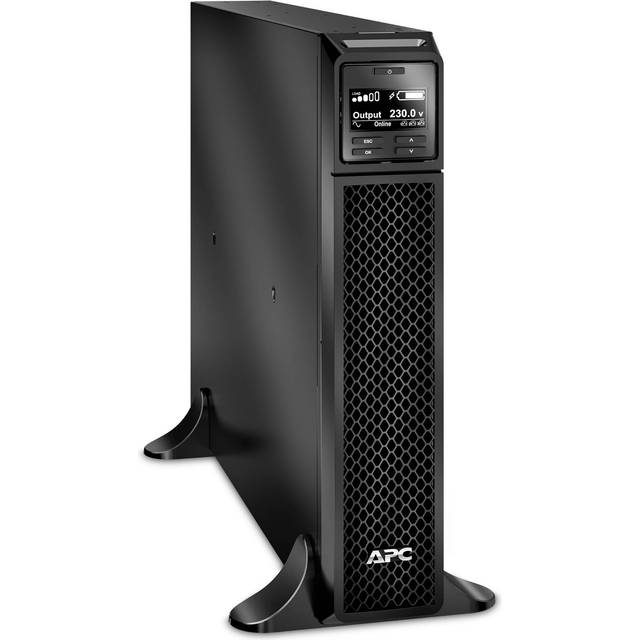 APC by Schneider Electric Smart-UPS SRT - SRT3000XLW-IEC - avbrottsfri strömförsörjning - 3000 VA 208/230 V IEC