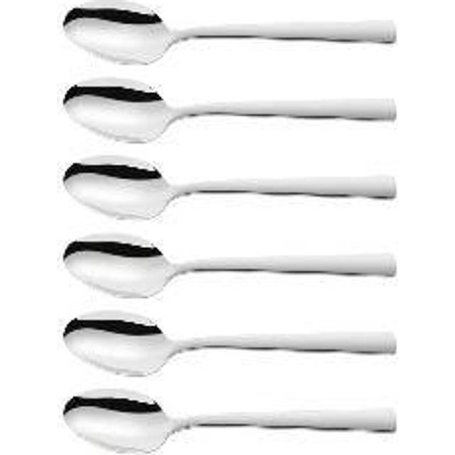 Zwilling Zwilling Dinner espressoskedar 6 delar 6 delar - Silverfärgad