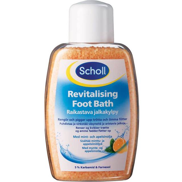 Scholl Vitaliserande Fotbad, 275 g