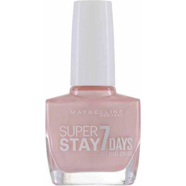 Maybelline Superstay Nail Gel Color nº 078-Porcelain
