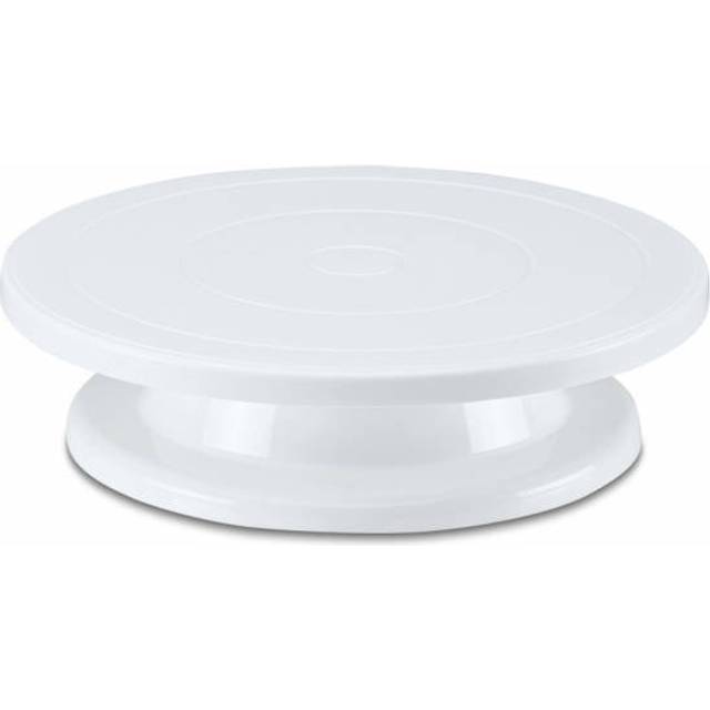 Tortenplatte drehbar 27,5cm, 1 Stk.