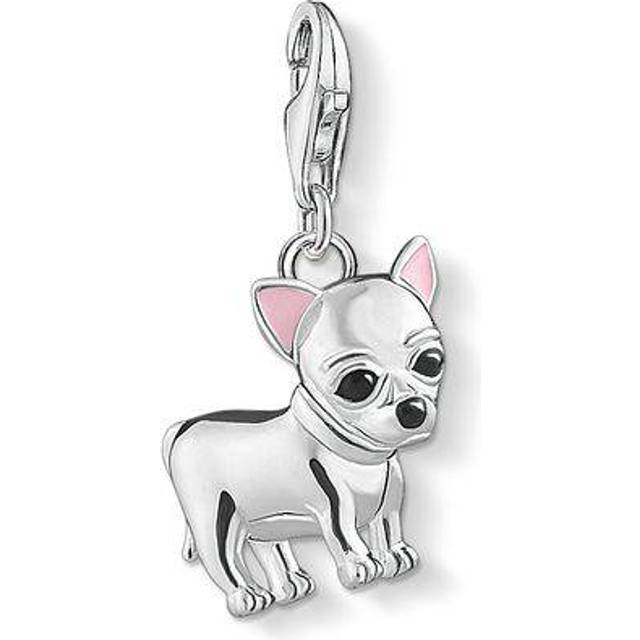 Thomas Sabo Chihuahua Dog Charm 1488-041-21