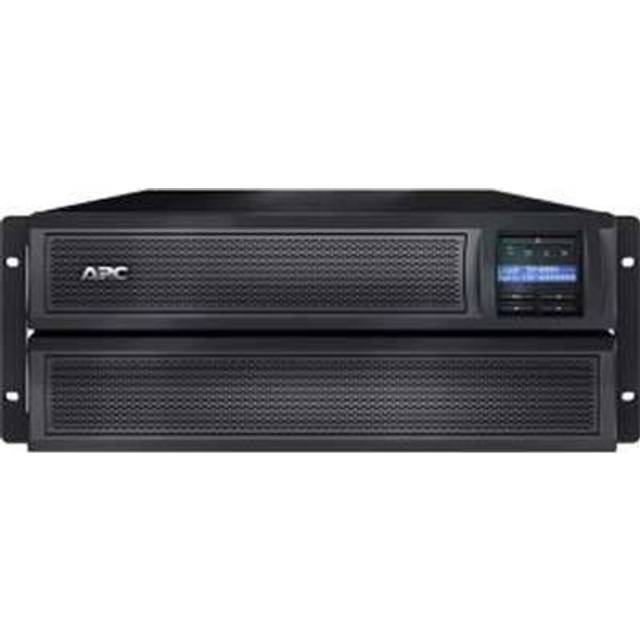 APC 2200VA 230V Smart UPS - Black