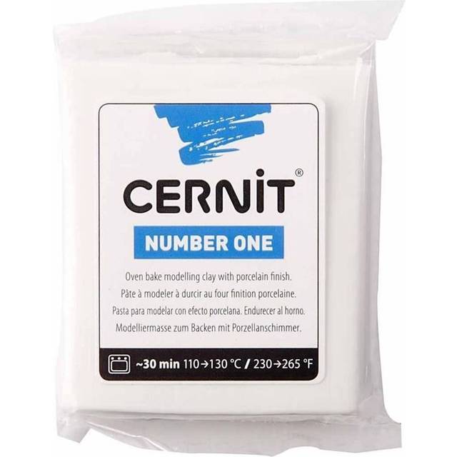 Cernit 56g grå