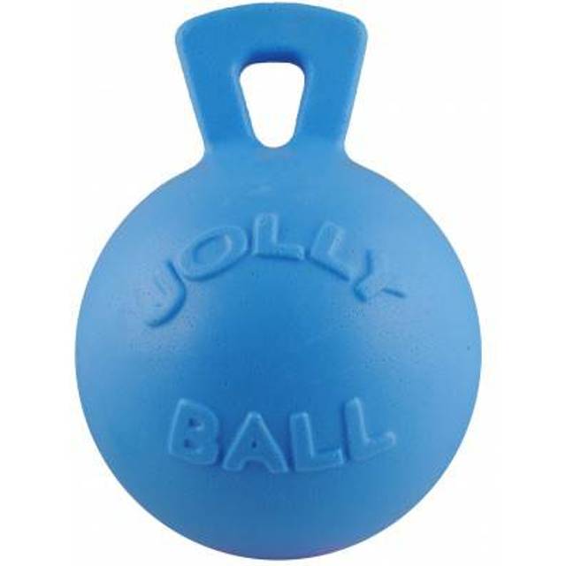 Jolly Pets JOLL045C hundleksak – tug-n-Toss, 15 cm, orange
