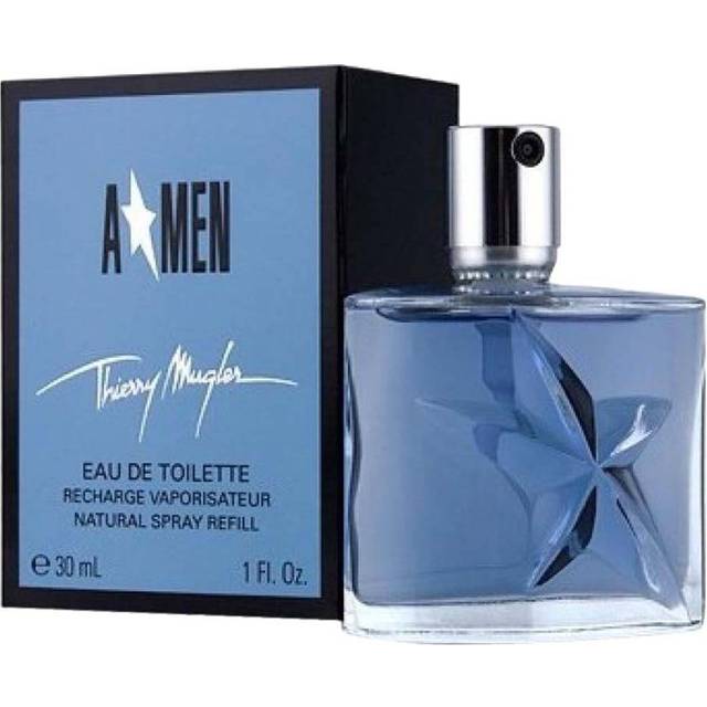 Thierry Mugler A Men Metal Refill edt 30ml
