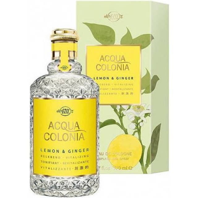 4711 Acqua Colonia Lemon Ginger Eau De Cologne 50ml