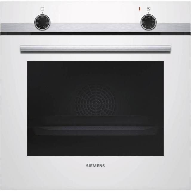Siemens iQ100 Inbyggnadsugn HB510ABV0S (vit)