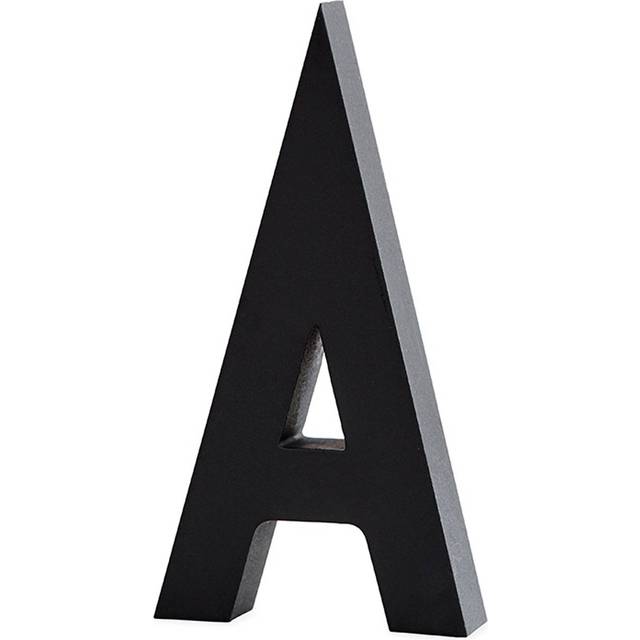 Design Letters Design Letters numbers aluminum 50 mm 8