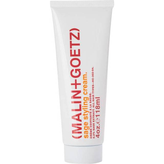 Sage Styling Cream. - 118ml/4oz