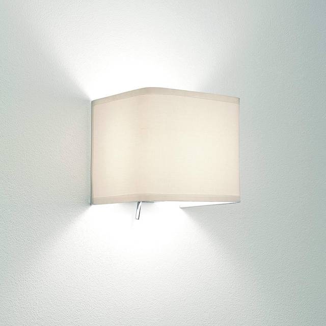 Astro Ashino Matt White Wall Light