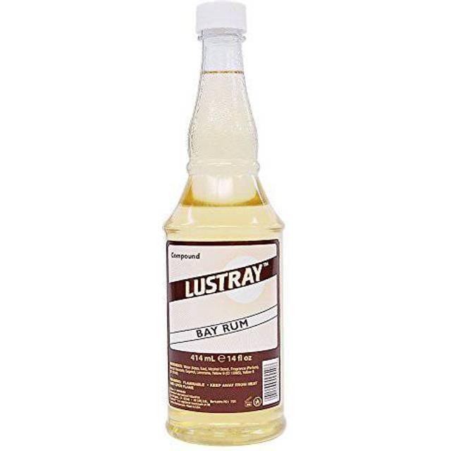 Clubman Lustray Bay Rum After Shave Lotion  14 fl oz