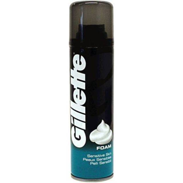 Gillette Sensitive raklödder 200 ml