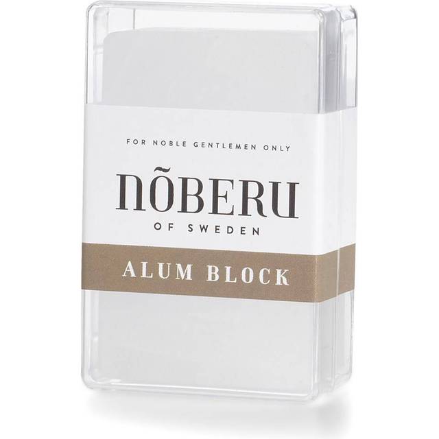 Nõberu Stockholm Alum Block 100 g