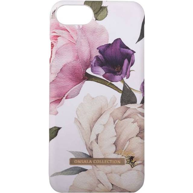 COLLECTION Mobilskal Soft Rose Garden iPhone 6/7/8/SE