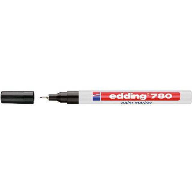 Edding 4-780-1-1001 780 Paint Marker 0.8mm Black