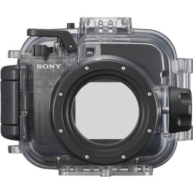 Sony underwater housing mpk-urx100a case for dcs-rx100 series japan