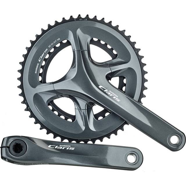 Shimano Claris Kranksæt 8 Speed - FC-R2000 50-34T 170mm