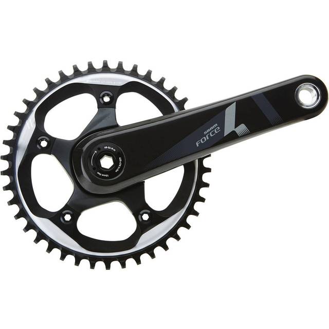 Sram Chainset - Force1 Crank Set Gxp W/ 42T X-Sync Chainring (Gxp Cups