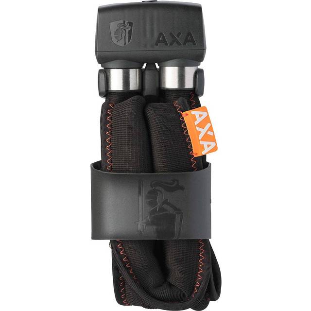Vikbart lås AXA Foldable 600 Foldable lock 95cm Grå