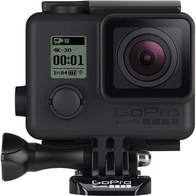 GoPro mörkläggningsfodral för kamera