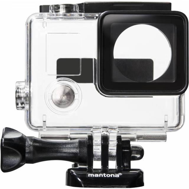 Mantona Etui Skelet voor GoPro Hero 4 3+