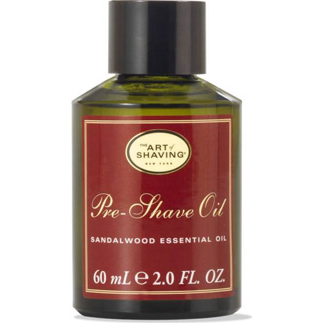 The Art of Shaving Pre-Shave Oil (Sandalwood)