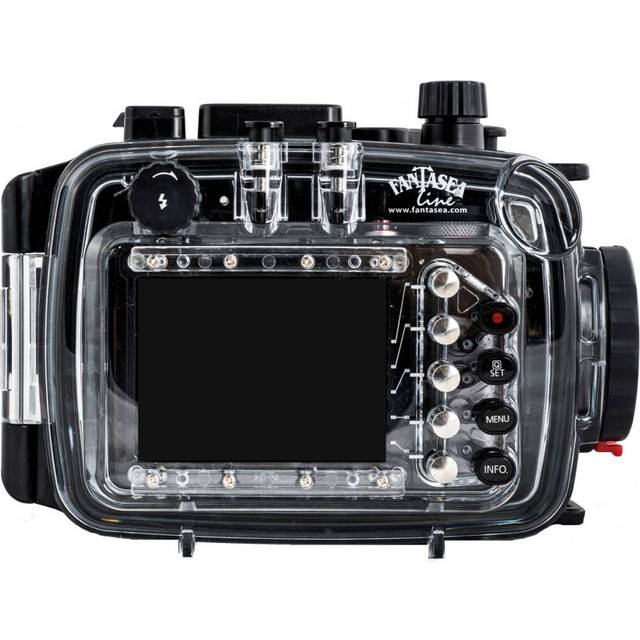 Fantasea FG9X Housing for Canon G9X