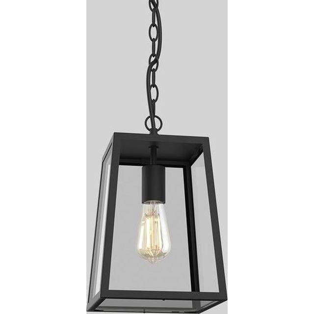 Astro 1306013 Calvi Pendant 305 Outdoor Pendant Light Textured Black