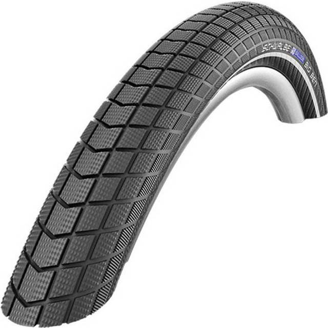 Schwalbe Big Ben SBC Compound K-Guard Active Line Wired 27.5" Tyre - Black