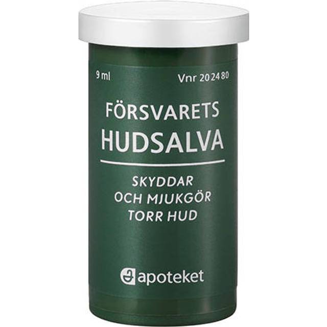 Försvarets Hudsalva original, 9 ml