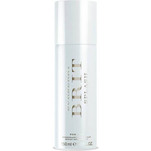 Burberry Brit Splash For Him Deo Spray 150ml