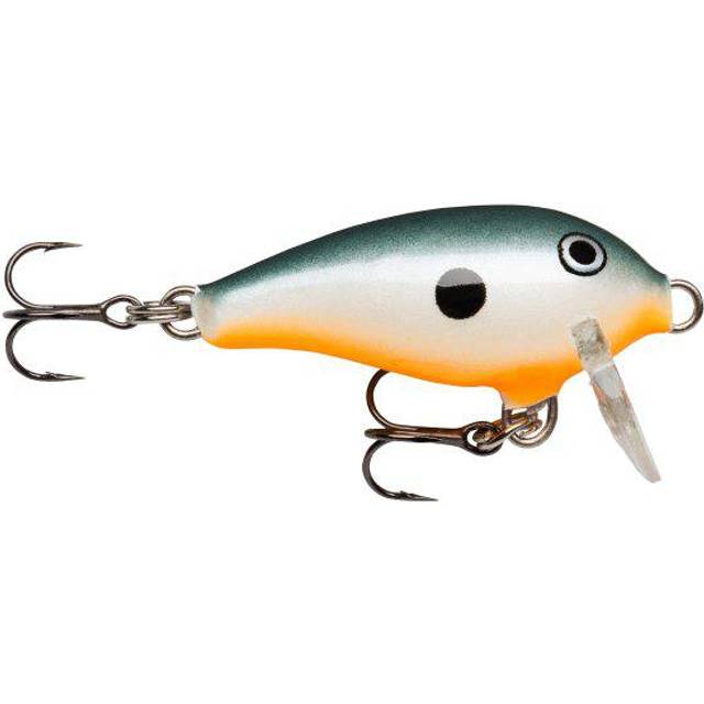 Rapala Mini Fat Rap 3 cm Orange Shad (ORSD)