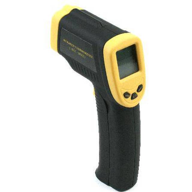 Termometer laser infraröd