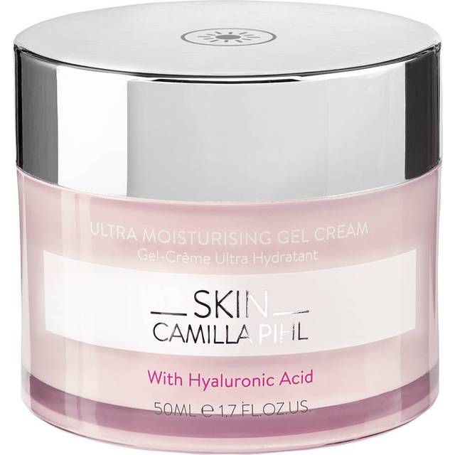 Camilla Pihl Cosmetics Moisture Boost Ultra Moisturising Gel Cream 50 ml