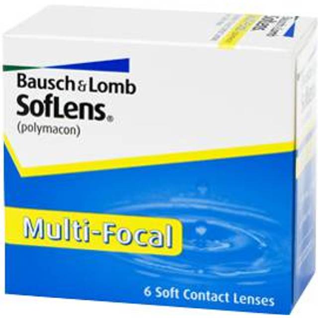 SofLens Multi-Focal (6 lenses)