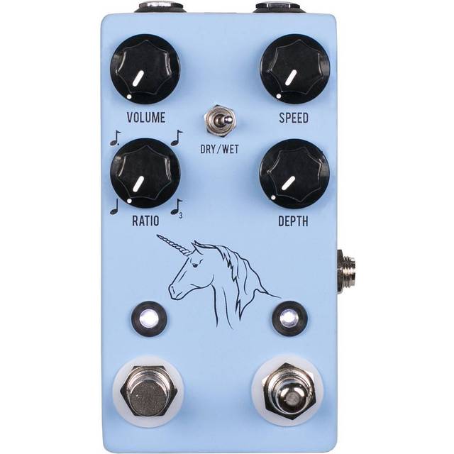 JHS Pedals Unicorn V2 Analogue Uni-Vibe w/Tap Tempo